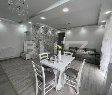 Apartament 3 camere, modern, 68 mp, parcare, zona Florilor - Fotografie 4