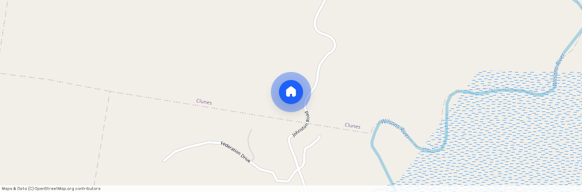 55B Johnston Road, Clunes