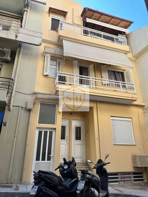 Διαμέρισμα για ενοικίαση Κέντρο - Άγιος Τίτος (Ηράκλειο Κρήτης) - Photo 1