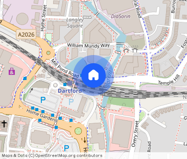 Mill Pond Road, DARTFORD - Photo 1