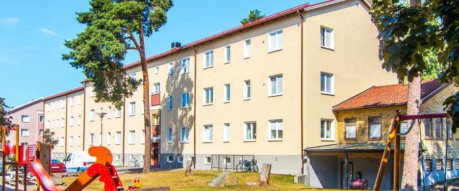 Frödingsgatan 4 D - Foto 1