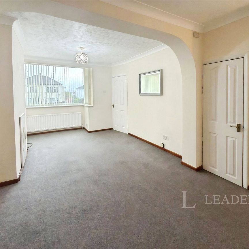 2 bedroom house to rent Sundon Park Road, LU3 - Photo 1