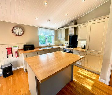 2 bedroom lodge to rent - Photo 2