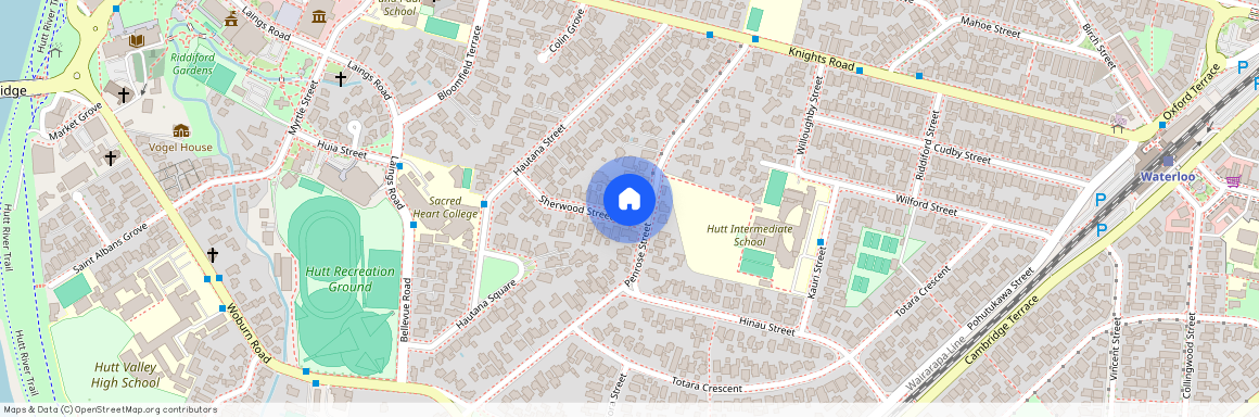 17 Sherwood Street, Woburn, Lower Hutt City