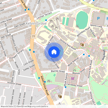 13/31 School Street, Qld 4059, Kelvin Grove