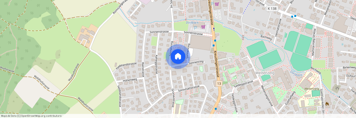 Sonnenring 9a, 8590, Romanshorn