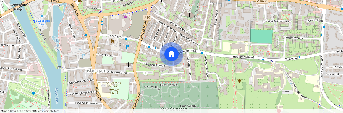 2 Apollo Street, York