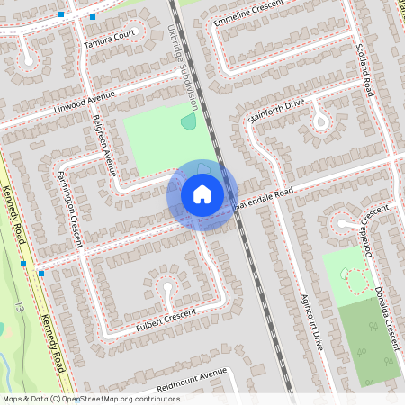 52 Havendale Road, Toronto