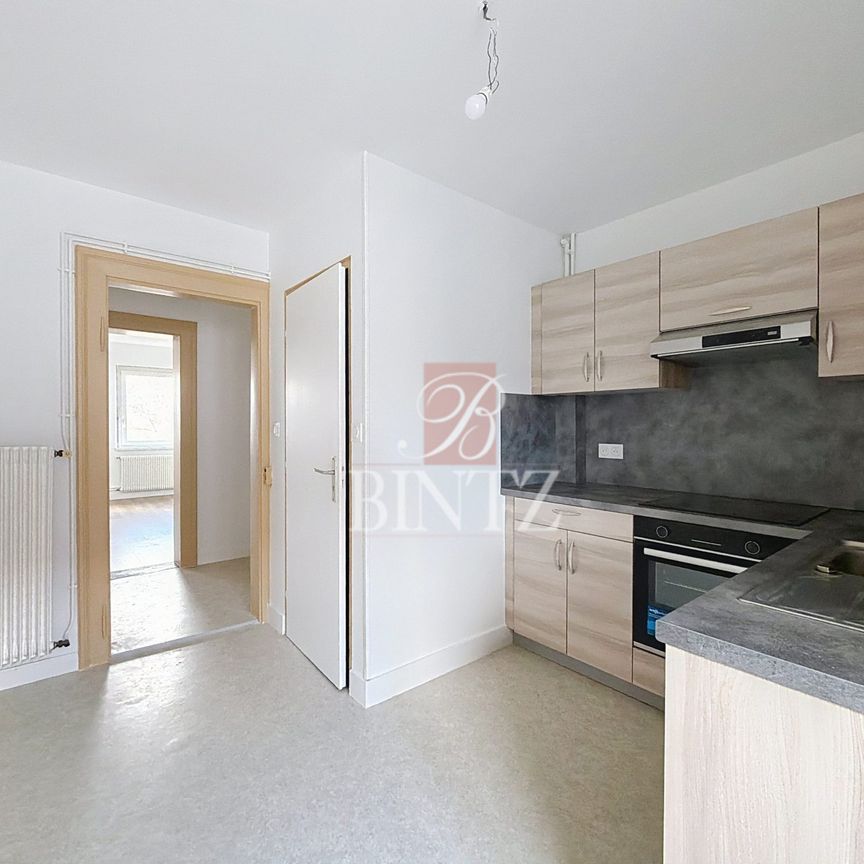 Location Appartement 2 pièces 55m² STRASBOURG 67200 - Photo 1