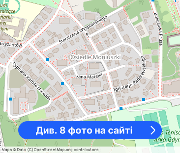 Widok na morze | 300 m do bulwaru | blisko lasu - Фото 1