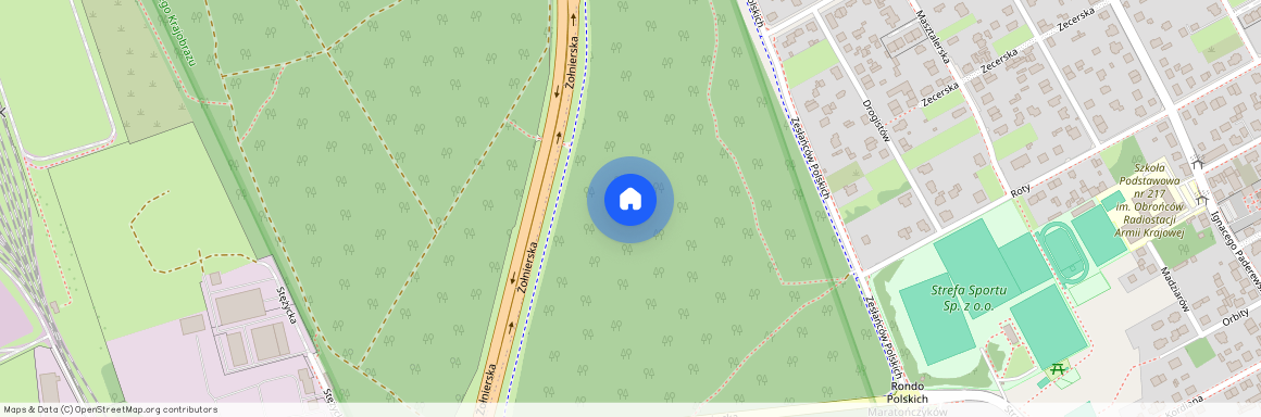 Stary Rembertów, Rembertów, Warszawa, mazowieckie