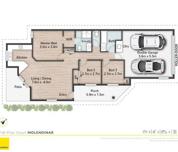 Cosy and Quite Cul- d - Sac 3 Bed 2 Bath 2 Car In an Elite Area - Photo 6
