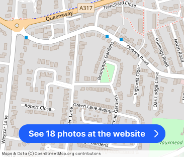 Brampton Gardens, Walton-on-thames, KT12 - Photo 1