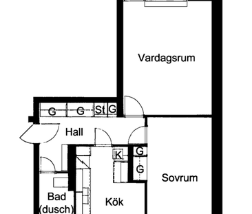 Täljstensvägen 6 C, 75240, Uppsala - Photo 6