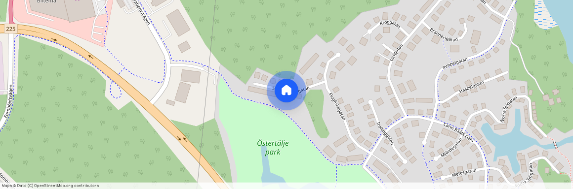 Sockerbruksgatan, Södertälje