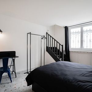 Room at Rue De La Brasserie 83 - Photo 2