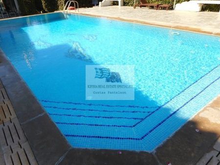 Διαμέρισμα για ενοικίαση Νέα Κηφισιά (Κηφισιά) - Photo 3