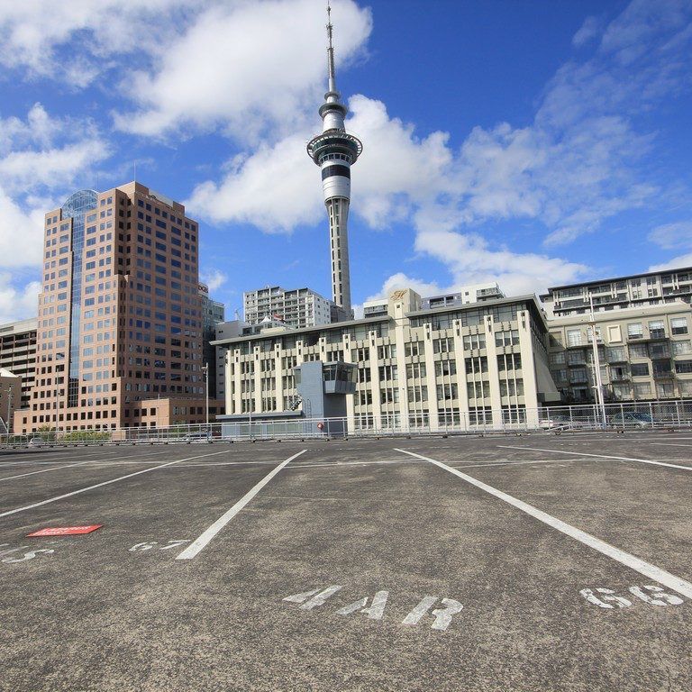 CARPARK AT HOBSON STREET - Photo 2