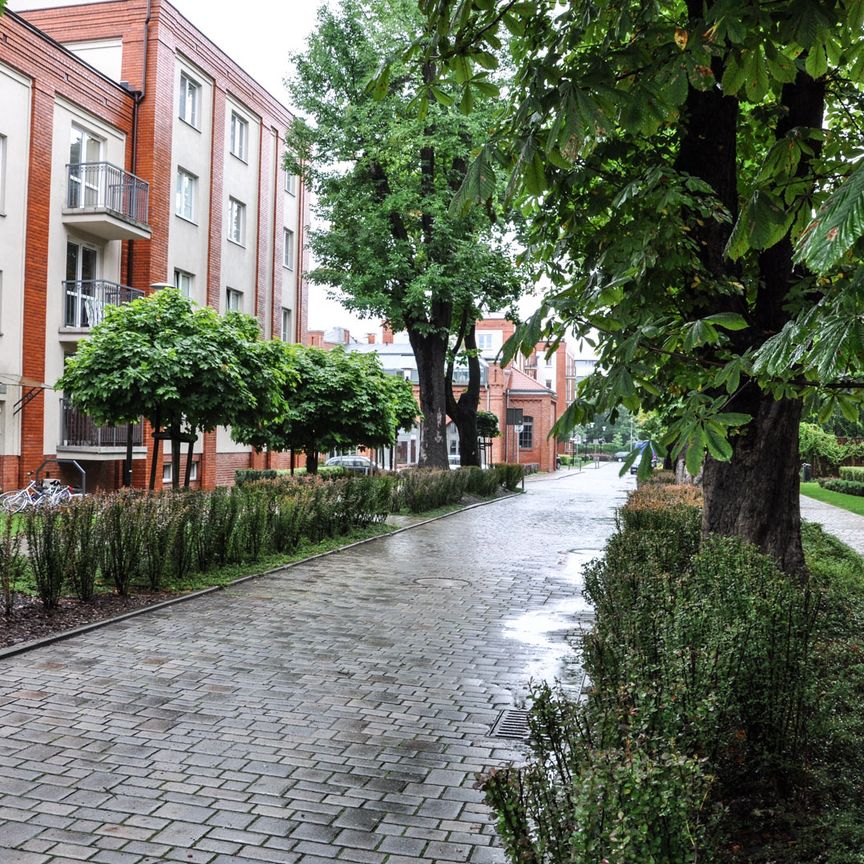 Poznań, Grunwald, 57m - Фото 1