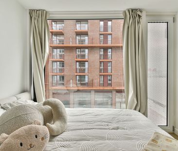 Appartement te huur: mt. Lincolnweg 76 1033 SN Amsterdam - Photo 1