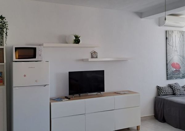 Alquiler de estudio en Calle Las Gaviotas, 2