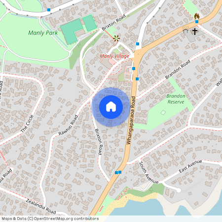 21b Brixton Road, Manly, Rodney
