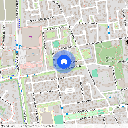 37100, Tours