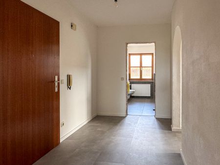 Frisch renovierte 2-Zimmer-Wohnung in Kolbermoor mit tollem Ausblick! - Foto 5