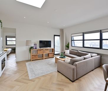 Appartement te huur: Veldweg 50-B5 1404 CV Bussum - Foto 1