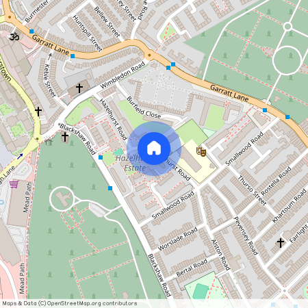 Hazelhurst Road, SW17 0UB, London