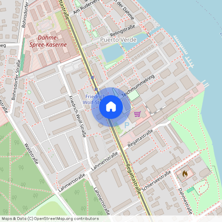 Regattastraße 47, 12527 Berlin - Köpenick