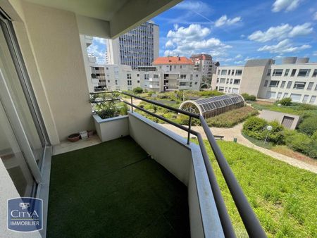 Location Appartement 1 pièce 28m² DIJON 21000 - Photo 5