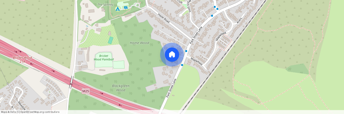 Haven Place, Park Street Lane, Park Street, St. Albans