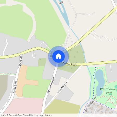 Brockhill Farm Cottages, Bracknell Forest, RG42
