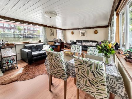 Te huur: Huis Zeeburgerpad in Amsterdam - Foto 3