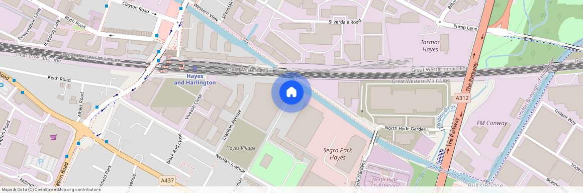 Forastero House, Hayes, UB3 4