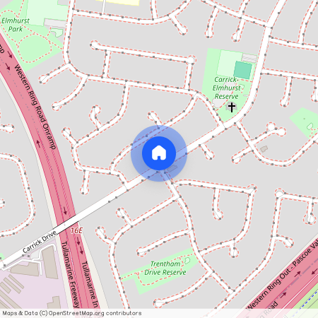 2/91 Carrick Drive, Vic 3043, Gladstone Park