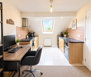 1 bedroom flat to rent - Photo 3