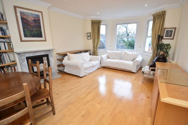 3 Bed Flat, Fellows Road, NW3 - Photo 1