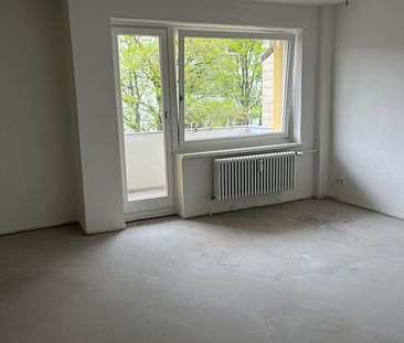 Neu modernisiert: 3-Zimmer-Wohnung in der Teichbreite - Photo 1