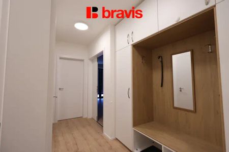 Pronájem novostavby bytu 2+kk s terasou, garážovým stáním a sklepem – Brno, Lom Růženin - Фото 5