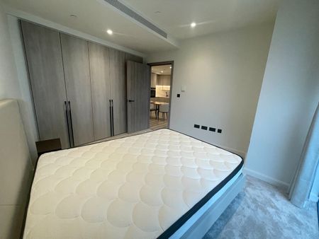 1 Bed Flat, Marsh Wall, E14 - Photo 3