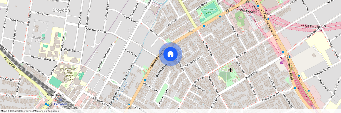 5/42 John Street, NSW 2131, Ashfield