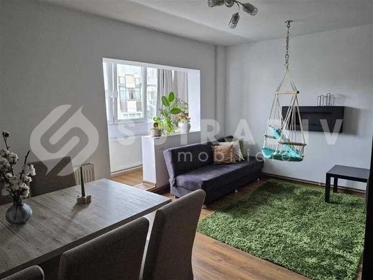 Apartament la prima inchiriere dupa renovare, parcare- Marasti - Photo 1