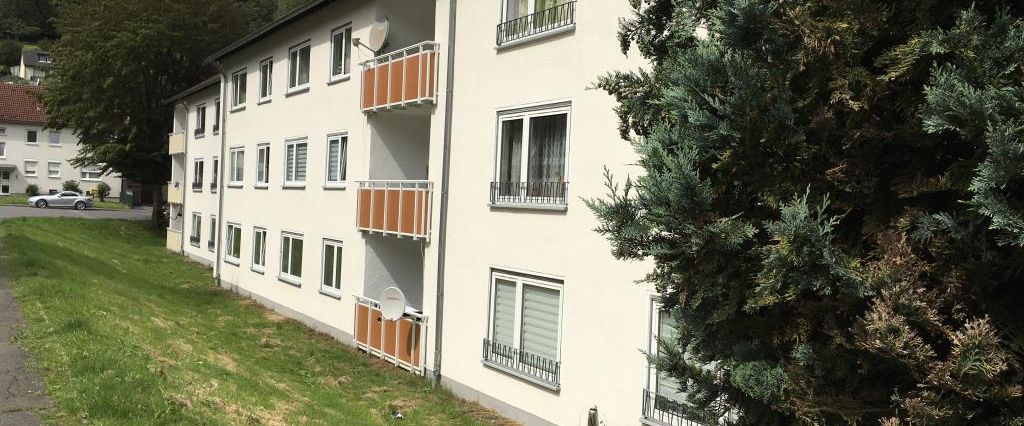 3-Zimmer-Wohnung in Plettenberg Kersmecke mit Balkon - Photo 1