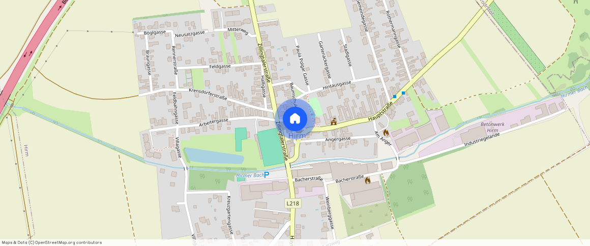 Villapark 3/11 (RH 3 lt. Infobroschüre), 7024, Hirm