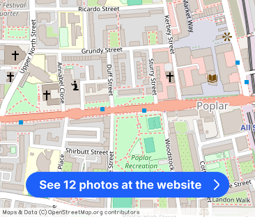 East India Dock Road, London, E14 - Photo 1