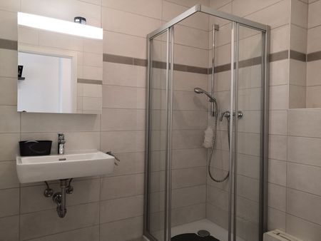 Nice 2.5 room apartment on the ground floor with terrace - Foto 3