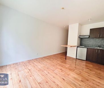 Location Appartement 1 pièce 22m² MONTEVRAIN 77144 - Photo 2