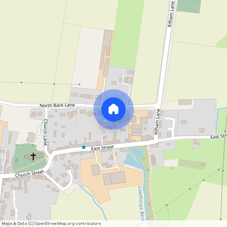 2a Northcote Cottages, North Back Lane, Kilham, YO25